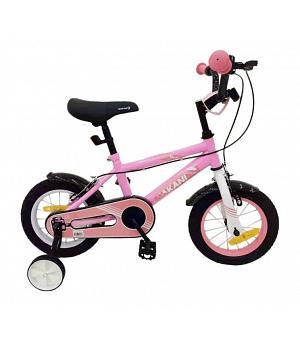 BICICLETA INFANTIL DE 14 PULGADAS MAKINA WINDY PINK - KKB31006040057